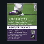 Golf Putt, GoIf Lesson Adverteren Flyer<br><div class="desc">Golf Putt,  GoIf Lesson Adverteren broers door de winkel van het Visitekaartje.</div>