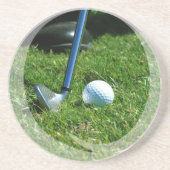 Golf Putt Onderzetters (Voorkant)