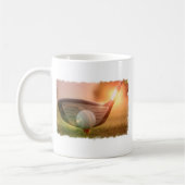 Golf Putter Coffee Mok (Links)