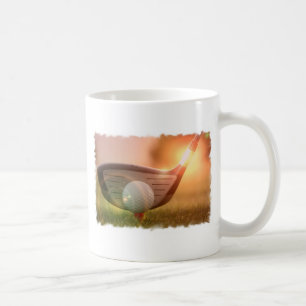 Golf Putter Coffee Mok