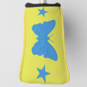 Golf Putter Cover with Flag of Bady Bassit, Brazil (Draai 90)