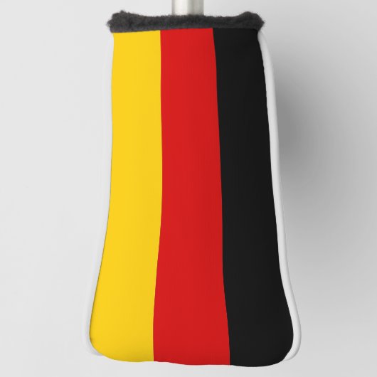 Golf Putter Cover with Flag of Germany (Draai 90)