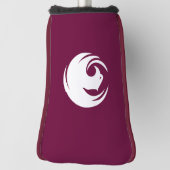 Golf Putter Cover with Flag of Phoenix, Arizona (Draai 90)