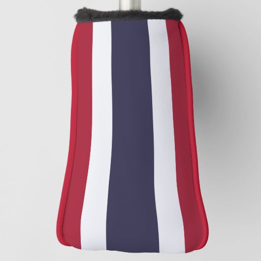 Golf Putter Cover with Flag of Thailand (Draai 90)