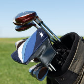 Golf Putter Hoesje met de vlag van Columbia, SC Golfheadcover (Insitu)