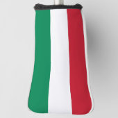 Golf Putter Hoesje met vlag van Hongarije Golfheadcover (Draai 90)