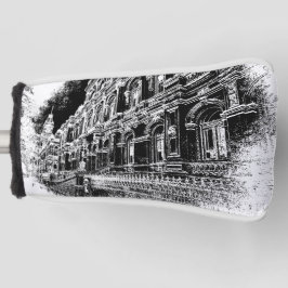 Golf putter hoofddeksel golfheadcover