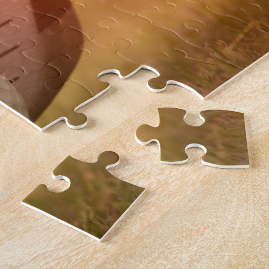 Golf Putter Puzzle Legpuzzel (Zijkant)