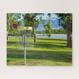 Golf Puzzle harde schijf Legpuzzel