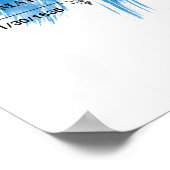 Golf Quote Poster (Hoek)