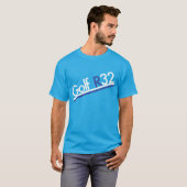 Golf R32-Shirt T-shirt (Voorkant volledig)