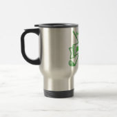 Golf Reis Mok - Gepersonaliseerd Cadeau - Verslaaf (Links)