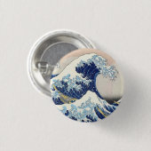 Golf Ronde Button 3,2 Cm (Voorkant /achterkant)