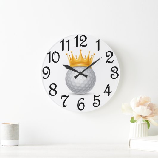 Golf Royalty Grote Klok (Huis)