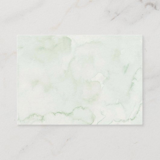 Golf Roze Meisje Baby shower Par-T-shirt Boeken vo Informatiekaartje (Achterkant)