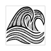 Golf Rubberstempel (Afrduk)