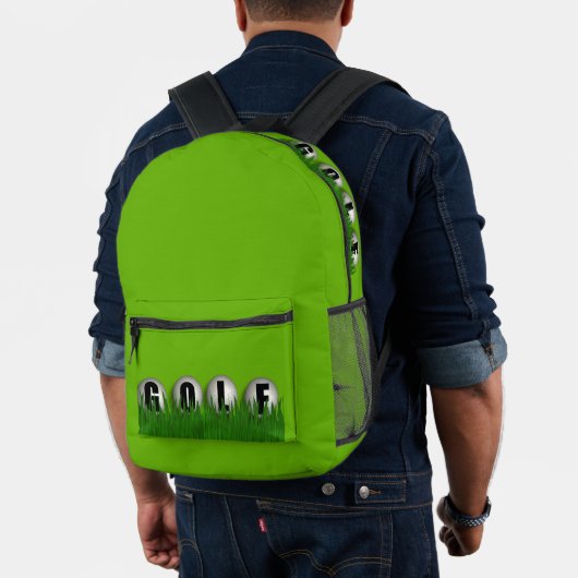 Golf Rugzak (Insitu (model))