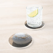 Golf Sandpit-Onderzetters Zandsteen Onderzetter (Zijkant)