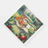 Golf Santa Claus is golfing Christmas in July  Servet (Hoek)