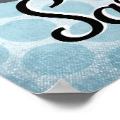 Golf Sarasota Florida - Retro Vintage Travel Poster (Hoek)