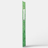 Golf schoten kogelhandschoenen met Jouw naam Case-Mate iPhone Case (Achterkant / Links)