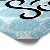 Golf Scottsdale Arizona - Retro Vintage Travel Poster (Hoek)