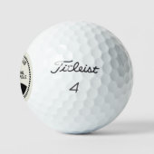 Golf Scramble Club Naam Golfballen (Logo)
