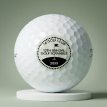 Golf Scramble Club Naam