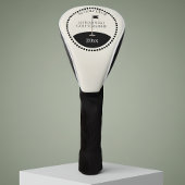 Golf Scramble Club Naam Golfheadcover
