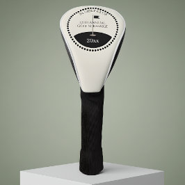 Golf Scramble Club Naam Golfheadcover