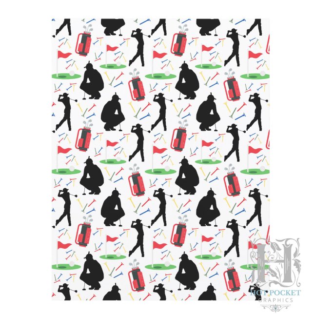 Golf Scrapbook Papier (Mannen) (Creator heeft geüpload)