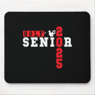 Golf Senior Night Golf Senior 2025 Afstuderen 9 Muismat
