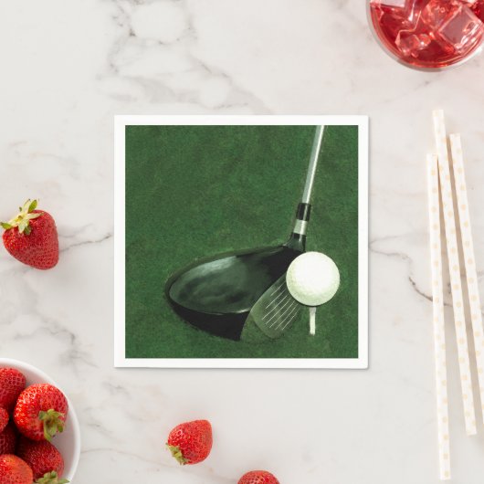 Golf Servetten (Insitu)