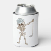 Golf Skeleton Blikjeskoeler (Blikje Voorkant)