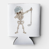Golf Skeleton Blikjeskoeler (Voorkant)