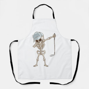 Golf Skeleton Schort