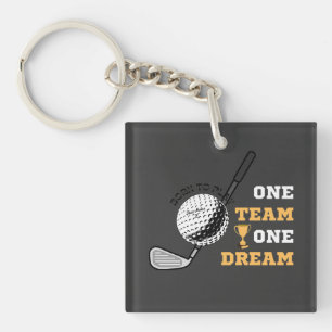 GOLF SLEUTELHANGER