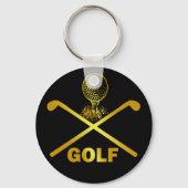 GOLF SLEUTELHANGER (Voorkant)