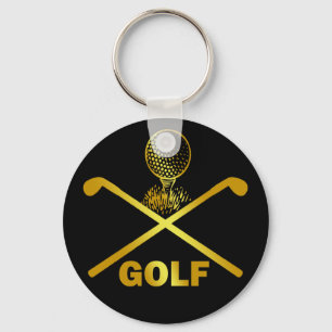 GOLF SLEUTELHANGER