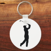 Golf Sleutelhanger (Voorkant)