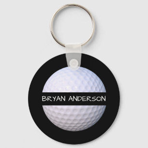 Golf Sleutelhanger