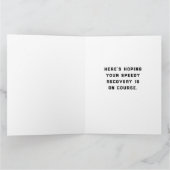 Golf Snel Beter Kaart (Binnen)