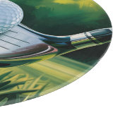 Golf Snijplank (Hoek)