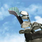 Golf Spelen Dachshund Robins Ei Gift Golfheadcover