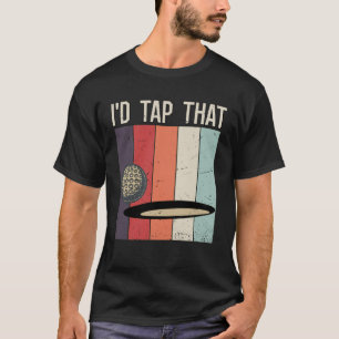 Golf speler golfers die ik zou tikken dat t-shirt
