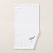 Golf Sport Bad Handdoek (Handdoek)