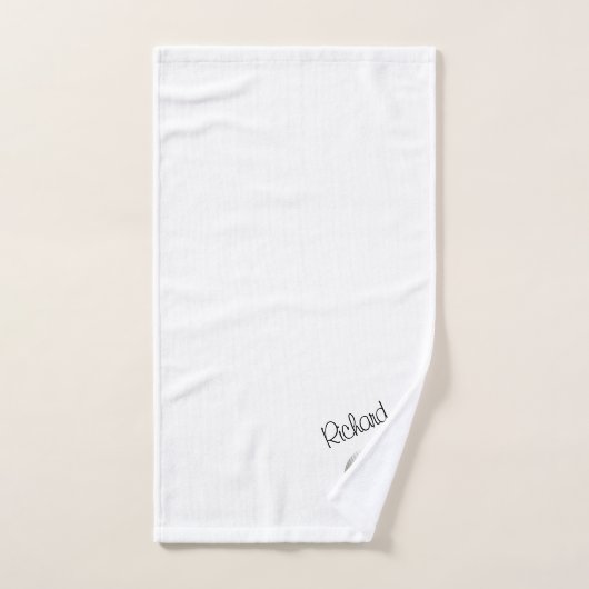 Golf Sport Bad Handdoek (Handdoek)