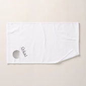 Golf Sport Bad Handdoek (Handdoek)