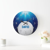  Golf | Sport Gifts Grote Klok (Huis)