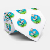 Golf | Sport Stropdas (Opgerold)